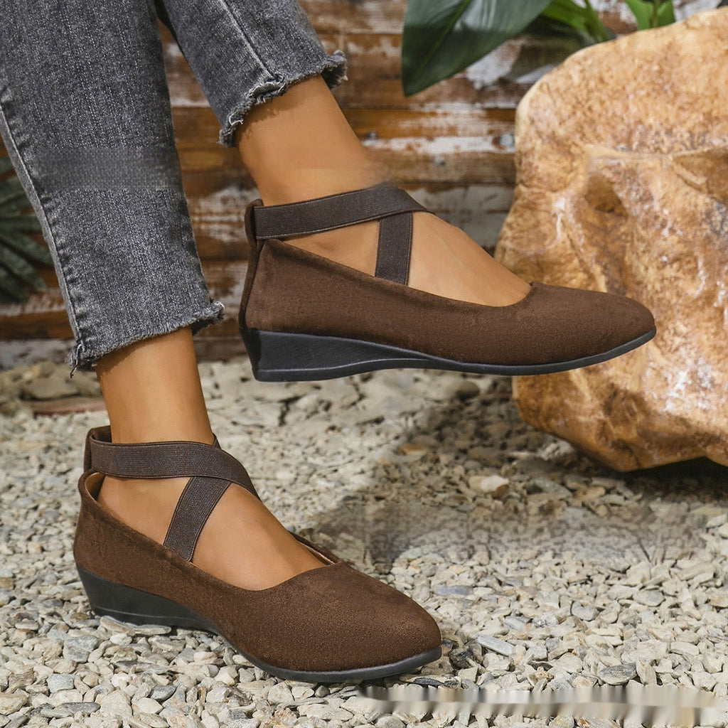 Escarpin Confort – Marchez Sans Fatigue #AMO8013