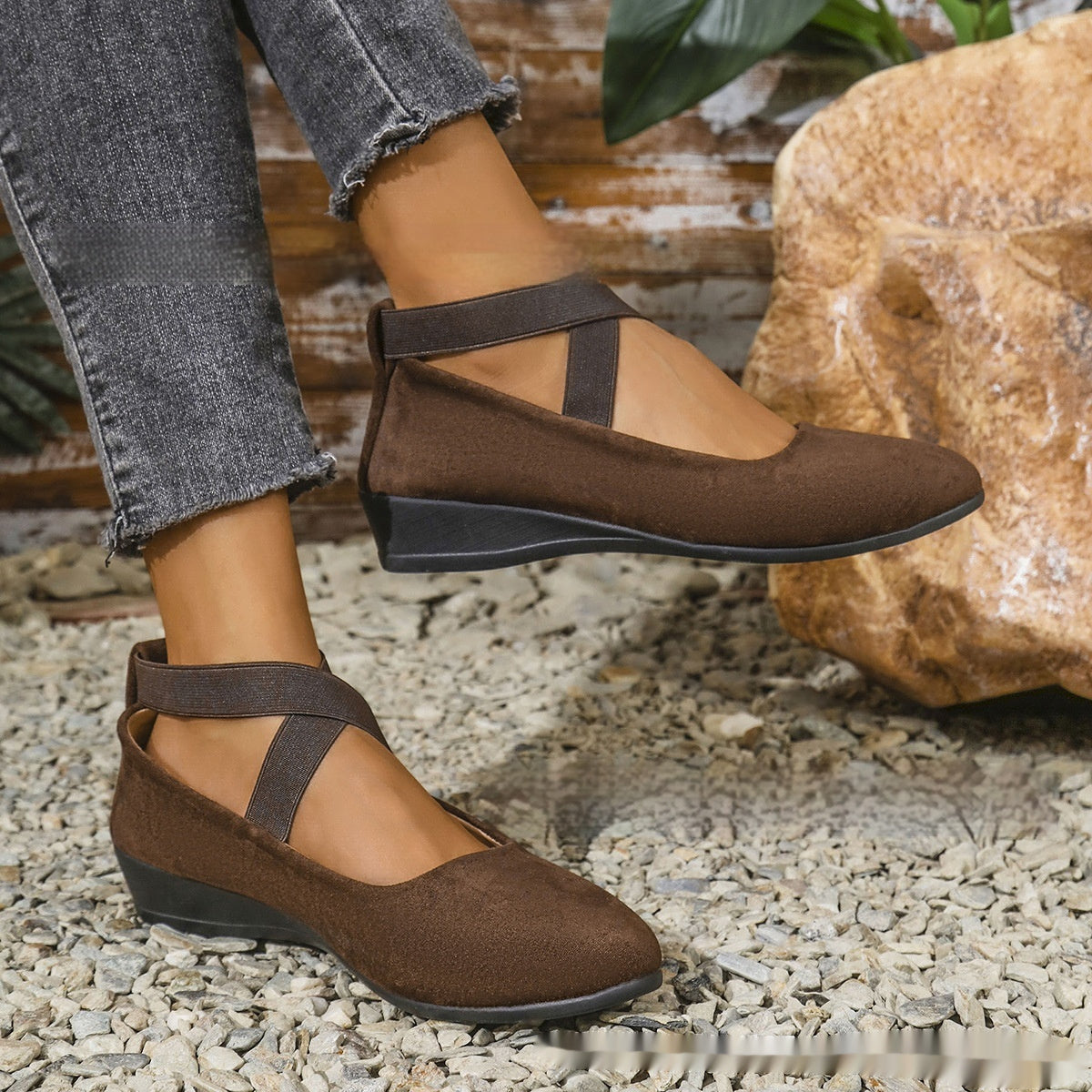 Escarpin Confort – Marchez Sans Fatigue #AMO8013