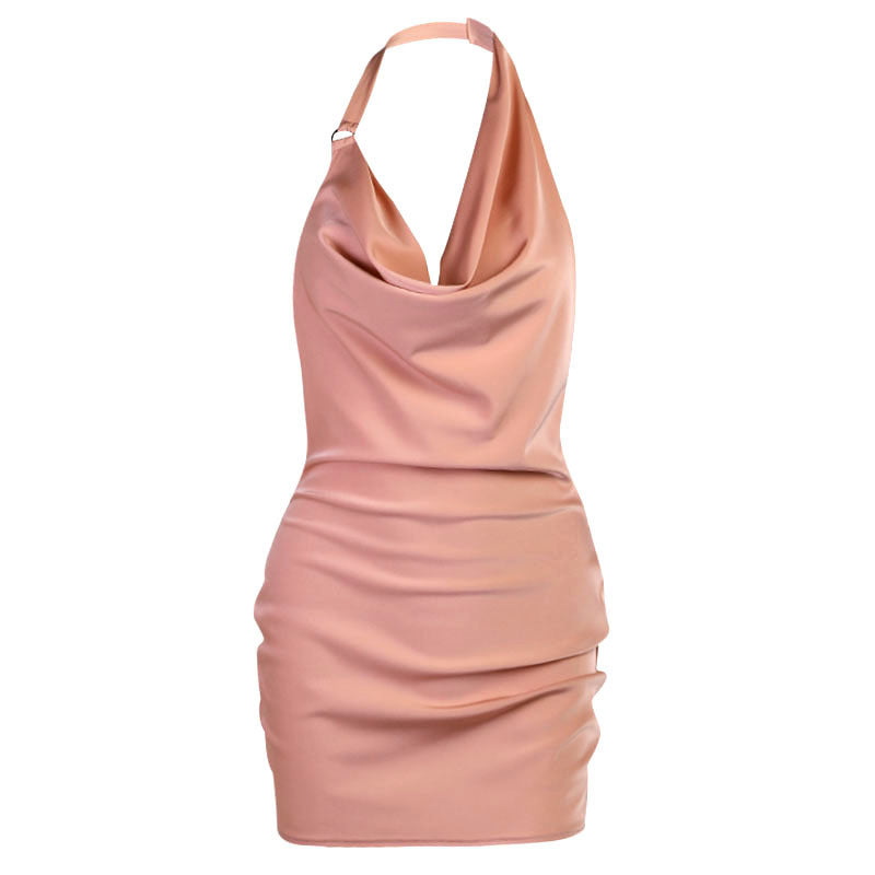 Robe de Soirée Satinée "Gala"