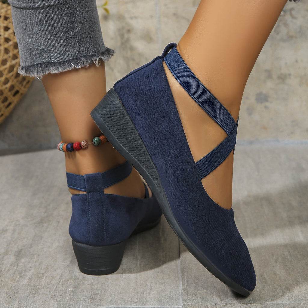 Escarpin Confort – Marchez Sans Fatigue #AMO8013