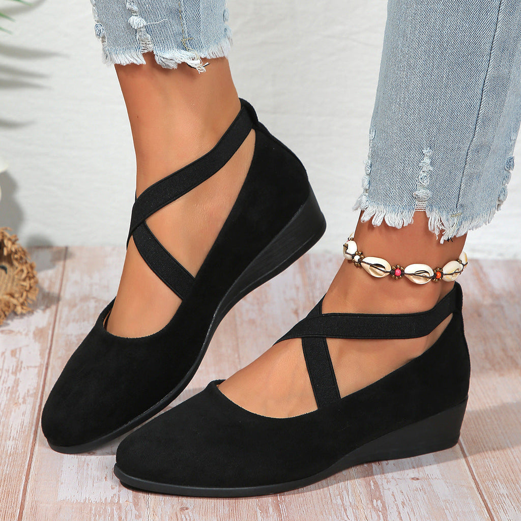 Escarpin Confort – Marchez Sans Fatigue #AMO8013