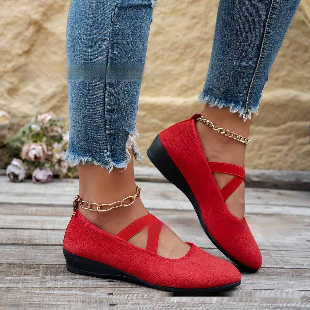 Escarpin Confort – Marchez Sans Fatigue #AMO8013