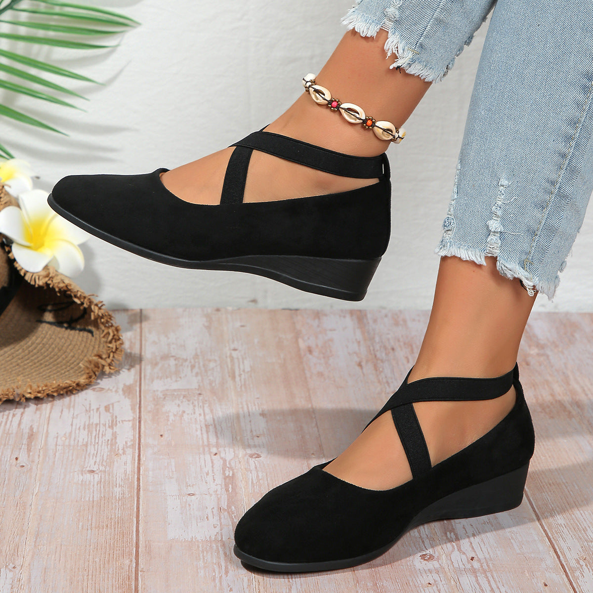 Escarpin Confort – Marchez Sans Fatigue #AMO8013