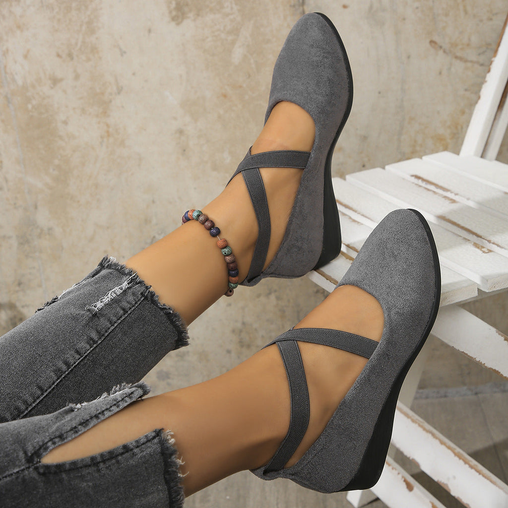 Escarpin Confort – Marchez Sans Fatigue #AMO8013