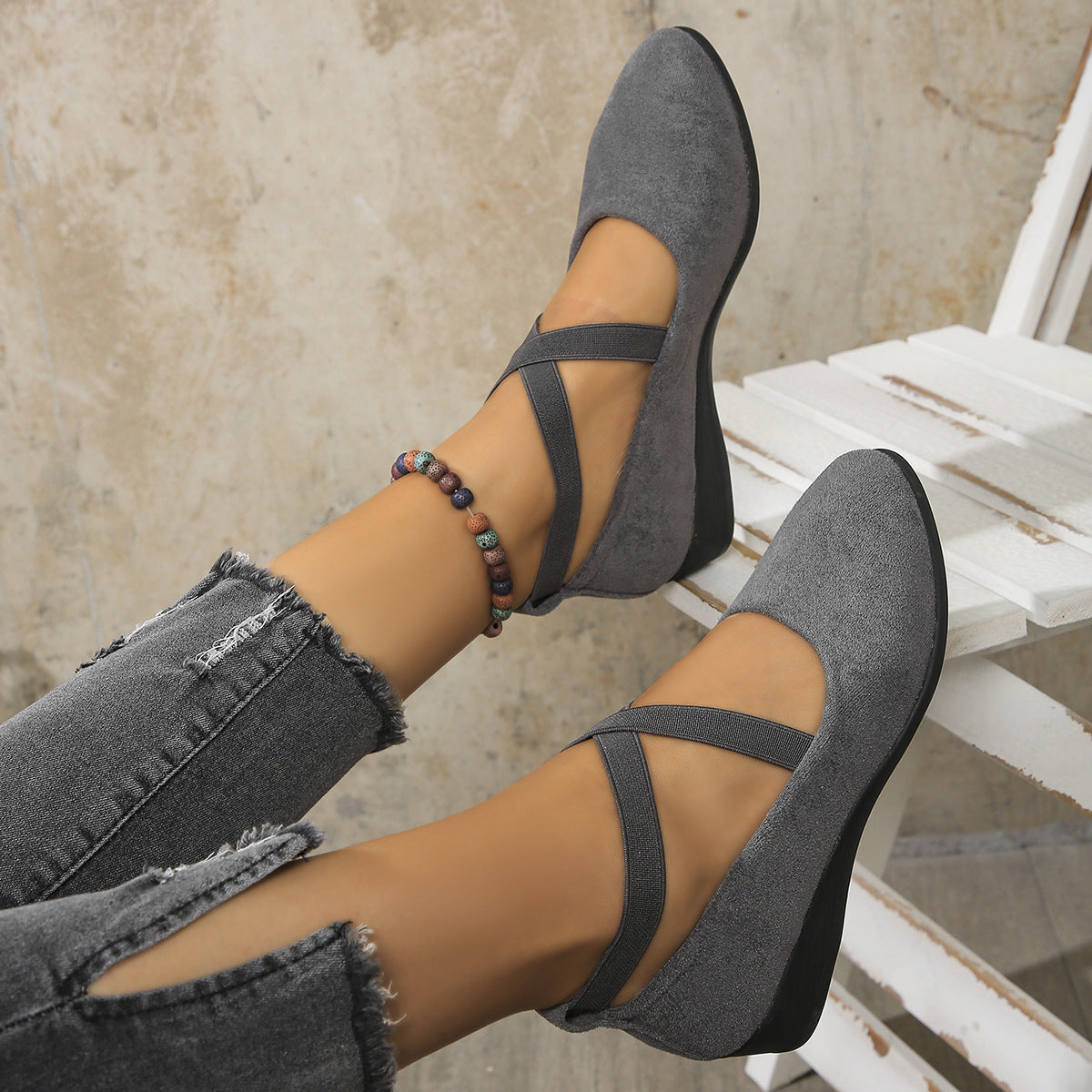 Escarpin Confort – Marchez Sans Fatigue #AMO8013