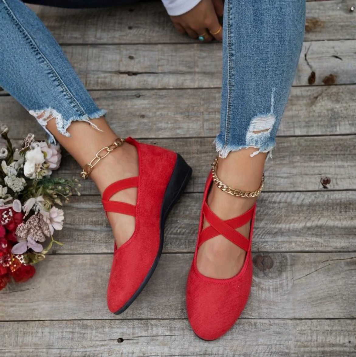 Escarpin Confort – Marchez Sans Fatigue #AMO8013