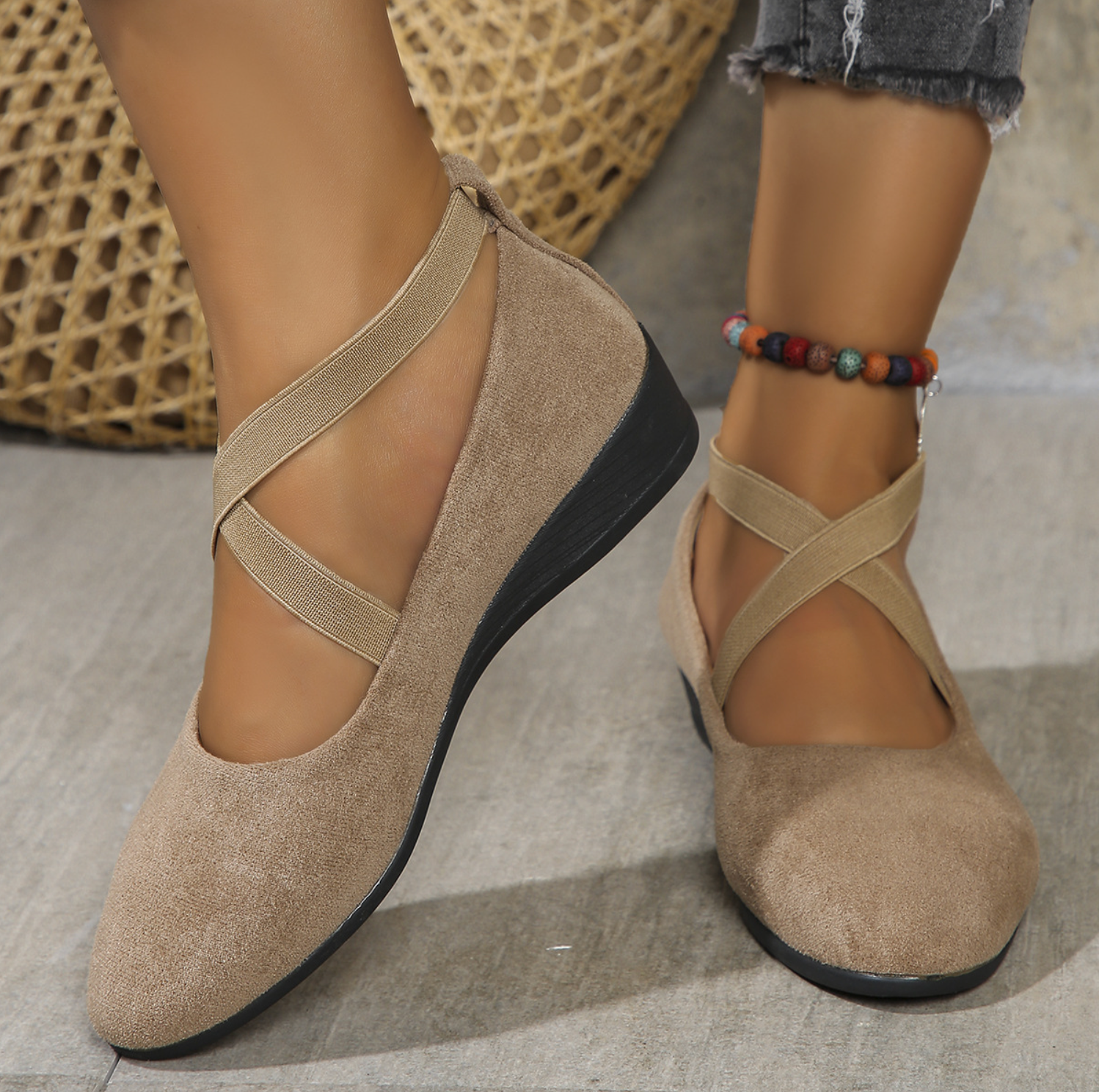 Escarpin Confort – Marchez Sans Fatigue #AMO8013