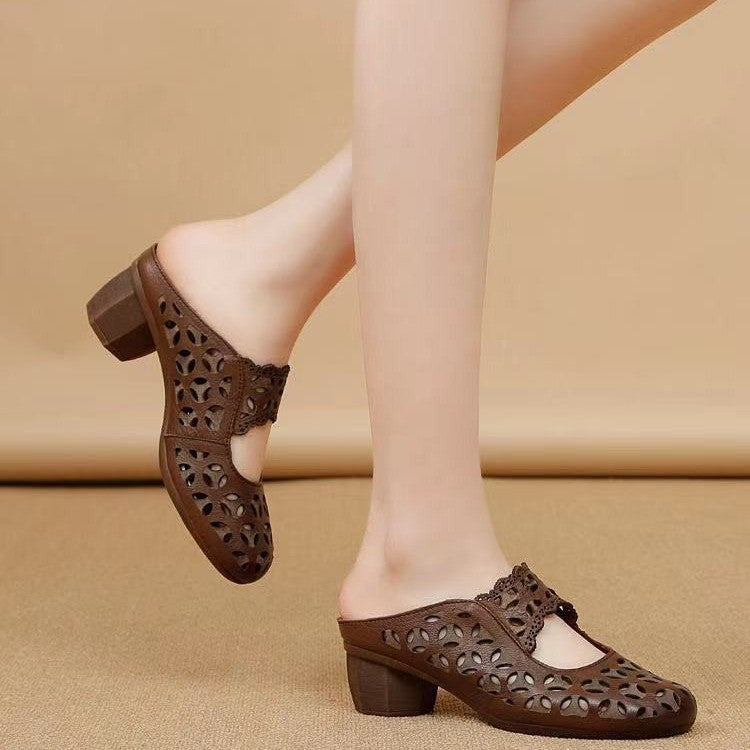 Chaussons de Ville "Vintage"