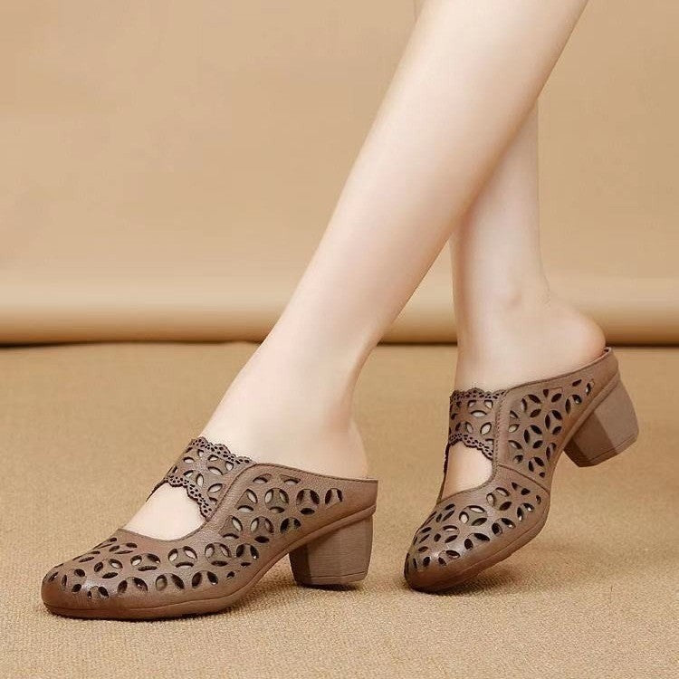 Chaussons de Ville "Vintage"