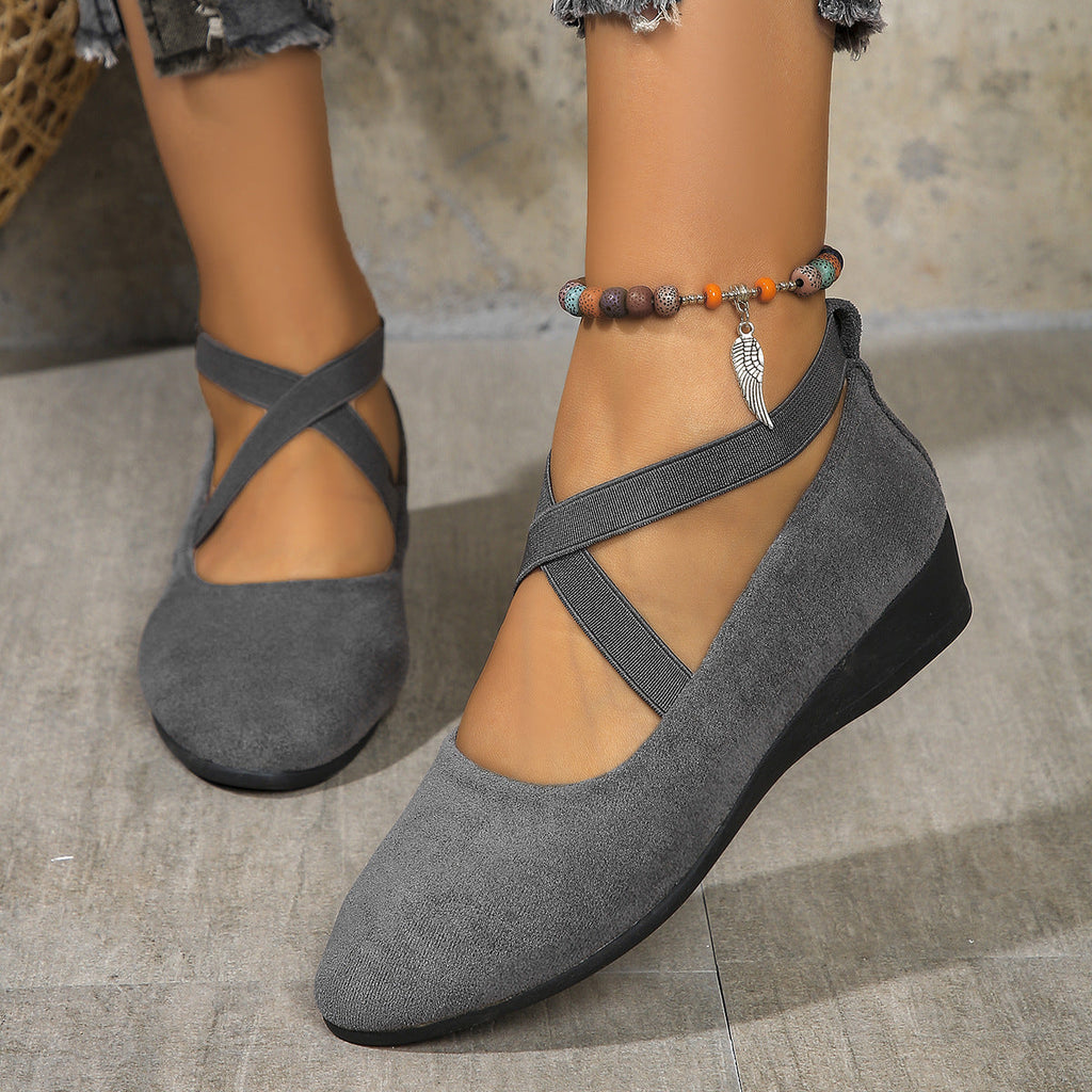 Escarpin Confort – Marchez Sans Fatigue #AMO8013